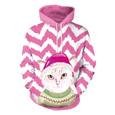 Merry Christmas 3d Hoodie