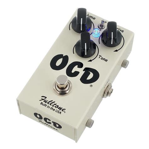 Fulltone OCD Overdrive V2 – Thomann Nederland