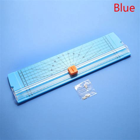 A4 Paper Cutter Precision Paper Photo Trimmers Cutter Scrapbook Trimmer