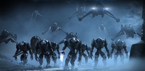 Halo’s Covenant aliens, explained - Polygon