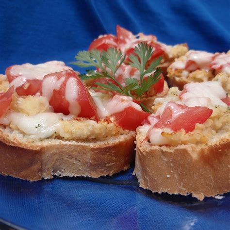 Bruschetta With Hummus Recipe Allrecipes