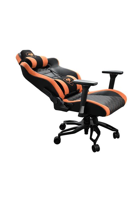 Кресло компьютерное игровое Cougar Кугар THRONE - купить, заказать ...