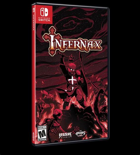 Infernax Prices Nintendo Switch | Compare Loose, CIB & New Prices