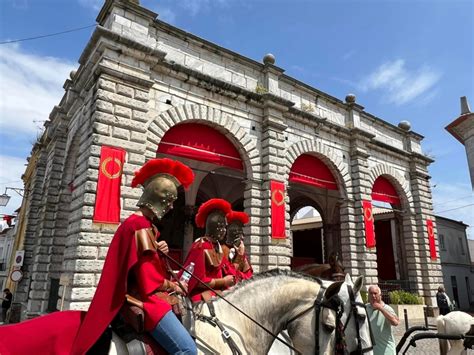 Beja regressa ao passado mais uma edição do Festival Beja Romana