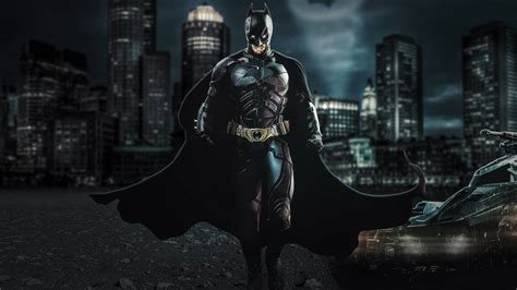 200 Sfondi Batman 4k