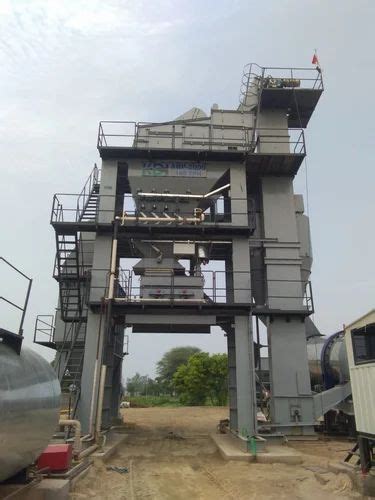 Apollo Anp 2000 Asphalt Hot Mix Plant At Rs 16500000 Asphalt Hot Mix Plant In Mehsana ID