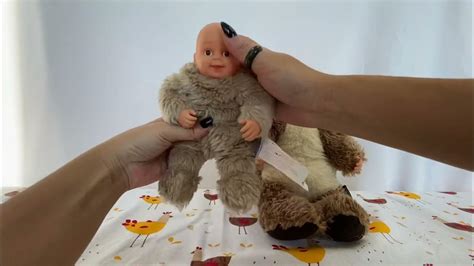 ОБЗОР🐻🎈КУКЛЫ🐻🎈БЕБИ ДОЛЛ 🐻🎈ОБЕЗЬЯНКА 🐵🎈ANNE GEDDES🐻🎈СССР🐻🎈 - YouTube