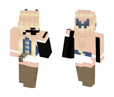 Install Lucy Heartfilia Swagneel Skin For Free Superminecraftskins