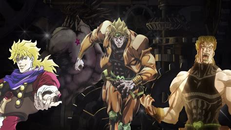 All Dio Brando Themes Jojo S Bizarre Adventure Phantom Blood