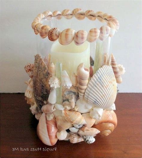 Simple Seashell Craft Idea