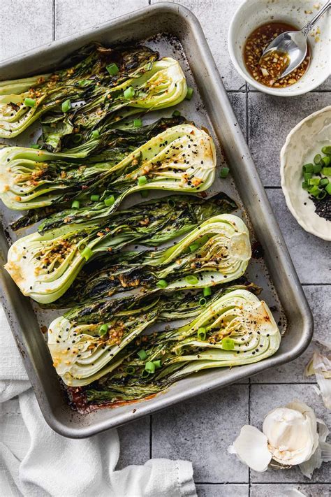 Bok choy recipes – Artofit