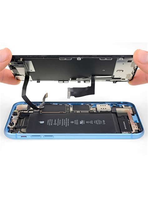 Ремонт iPhone XR в iSpot Рівне Ціна на Заміна екрану iPhone XR ...