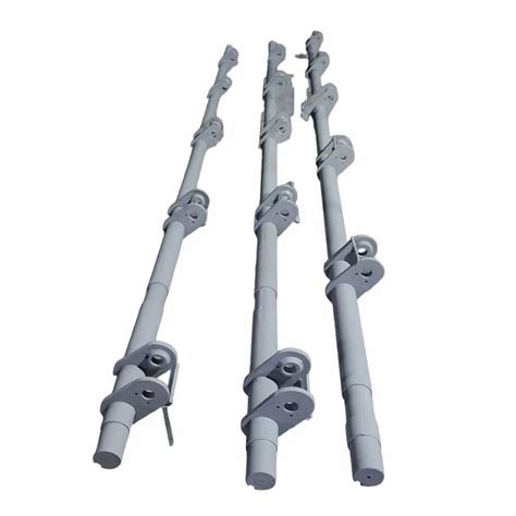 Grey Plain Stainless Steel Cooling Bed Shaft Set At Best Price In Faridabad