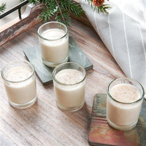 Yummy Vegan Eggnog Goodnature