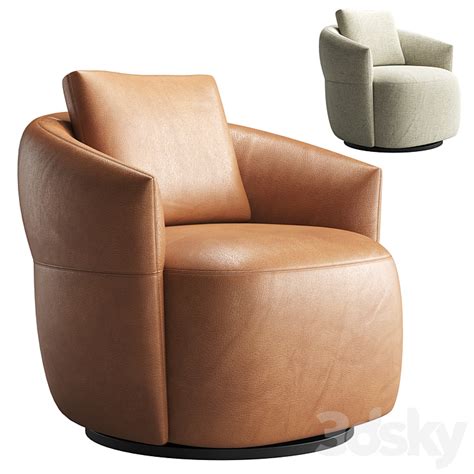 Armchair Alice By Domkapa Arm Chair D Model