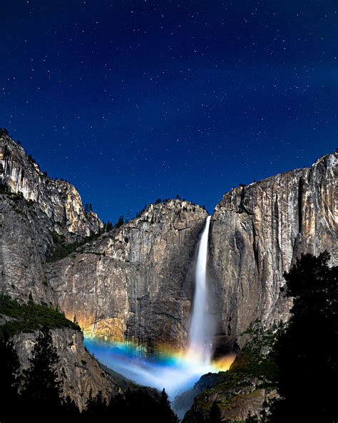 What is a Moonbow? How to See the Moonbow at Cumberland Falls - Thrillist