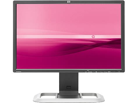 HP LP2475w 24-inch Widescreen LCD Monitor Software and Driver Downloads ...