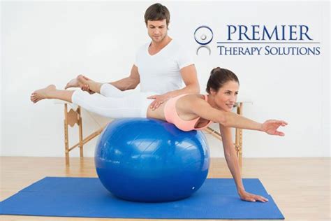 Physical Therapy Center Near Me - Premier Therapy Solutions