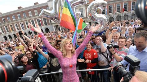 Timeline Gay Rights In Ireland From The Irish Times