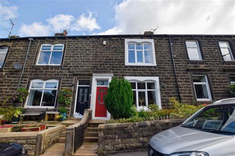 Church View Trawden Colne 2 Bed Terraced House For Sale £169 950