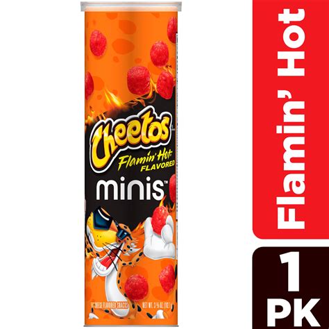 Cheetos Flamin Hot Balls