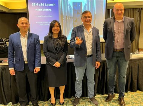 Ibm Unveils Ground Breaking Innovation With New Z16 Mainframe