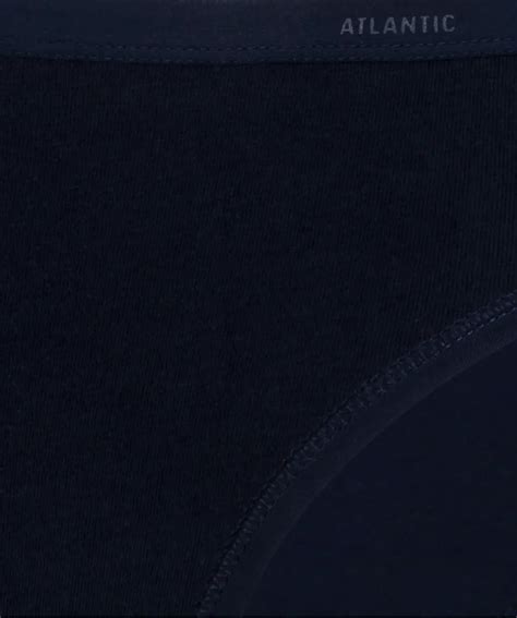 Pack Figi Damskie Bikini Lp Gra Nie Och Atlantic Pl