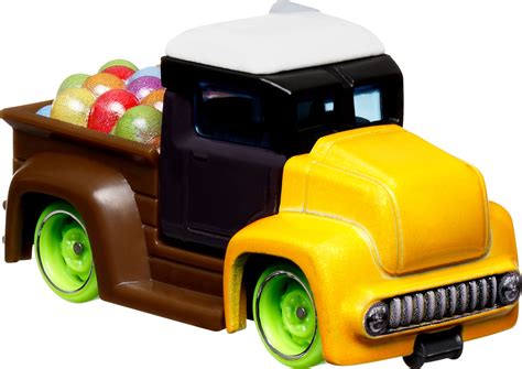 Hot Wheels Disney Carl Character Car Scale Collectible Toy Car Disney And Pixar Up