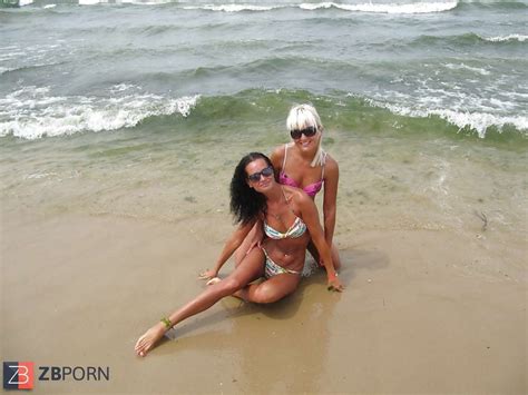 Bulgarian Beach Teenagers By KRMANJONAC ZB Porn
