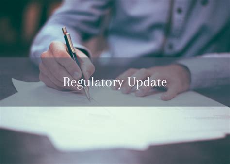 Regulatory Update Changes In FSRA COB Module Limitless Consulting