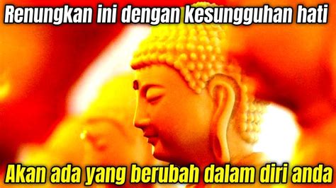 Renungan Bijak Dari Para Suci Kebenaran Buddha Jalan Kebenaran Youtube