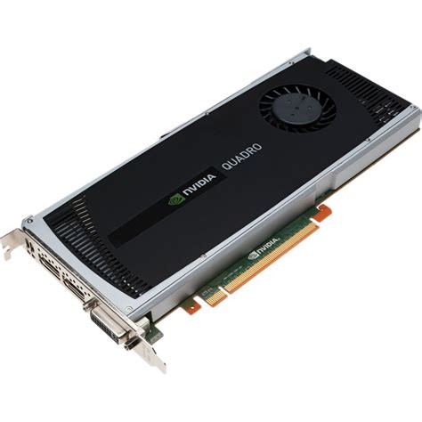 Nvidia Quadro 4000 - Basit computers