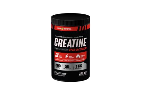 Creatina Monohidratada Nutrex Only Natural