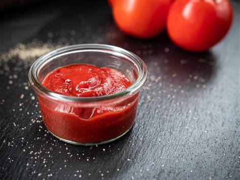 Ketchup Selber Machen Das Grundrezept