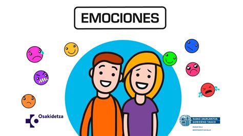 1 Emociones Salud Emocional YouTube