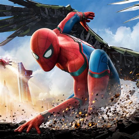 Spider Man Homecoming Es La Película De Superhéroes Más Taquillera De 2017 Por Ahora