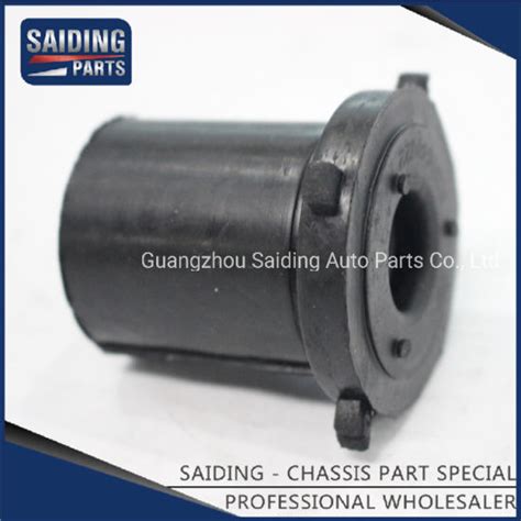 rear leaf spring rubber bushing    toyota land cruiser