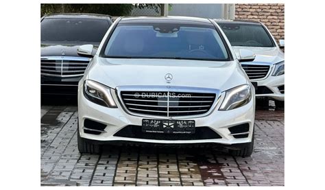 Used Mercedes-Benz S 550 S550 2014 for sale in Dubai - 692381