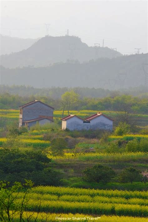 Sharing Travel On Twitter Rt Tripinchina The Fields In The Sunset