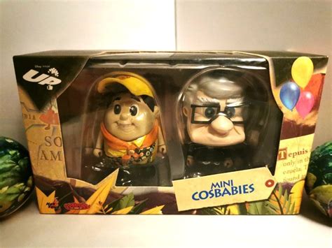 UP 沖天救兵 Disney Pixar Hot Toys figure 興趣及遊戲 玩具 遊戲類 Carousell