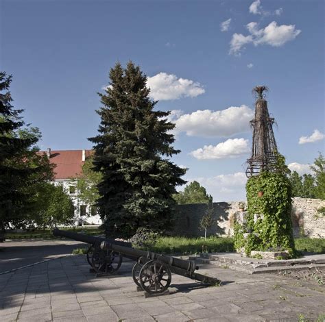 Dubno Castle Ukraine Blog About Interesting Places
