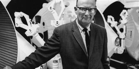 arthur  clarke   space odyssey author correctly predicted