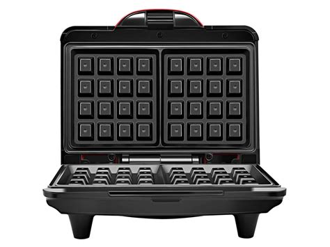 sandwich/waffle maker aresa ar-2801