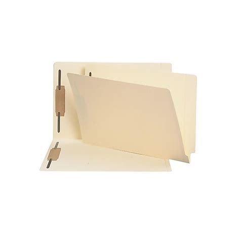 Smead End Tab Classification Folders Shelf Master Reinforced Straight