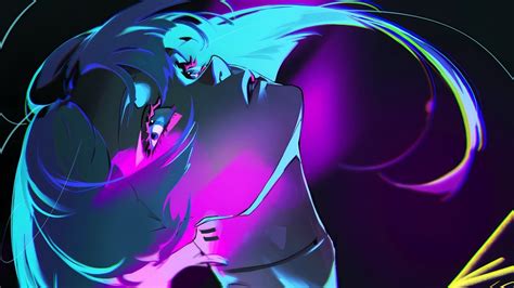 Cyberpunk Edgerunners Lucy Wallpaper Id11622