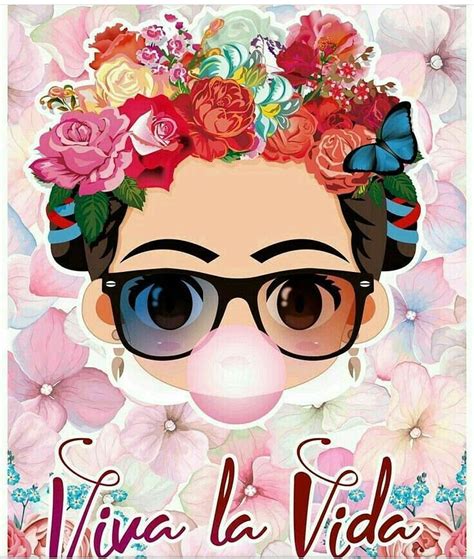 Clau Andrea On Frida Kahlo Frases Frida Kahlo Art Cute Frida Kahlo