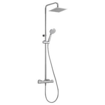 Colonne De Douche Thermostatique Milo Avenir R Novations