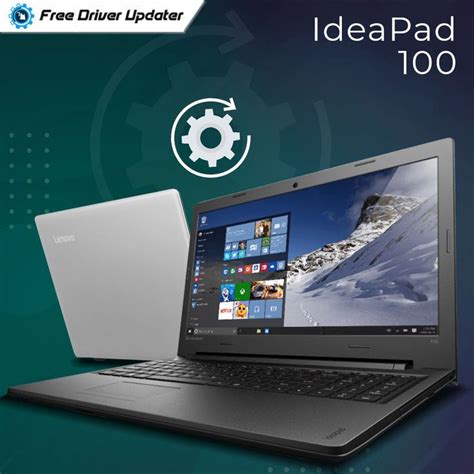 Lenovo IdeaPad 100 Drivers Download & Update on Windows 10 | Lenovo ...