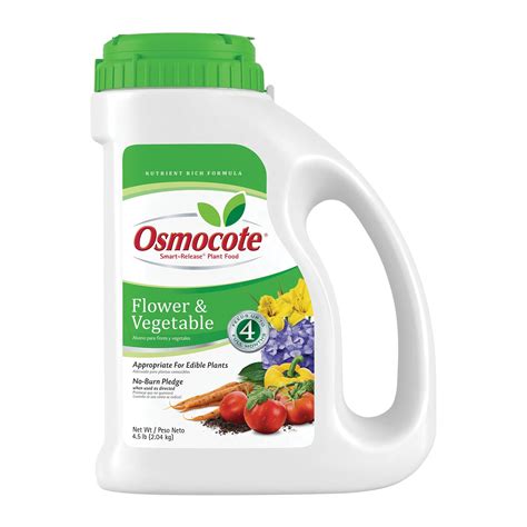 osmocote smart-release plant food flower 1