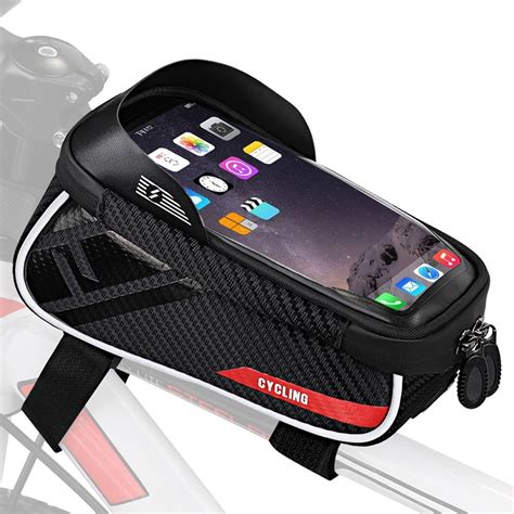 Bolsa De Celular Para Bicicleta Impermeable 6 5 Pulgadas Mercado Libre